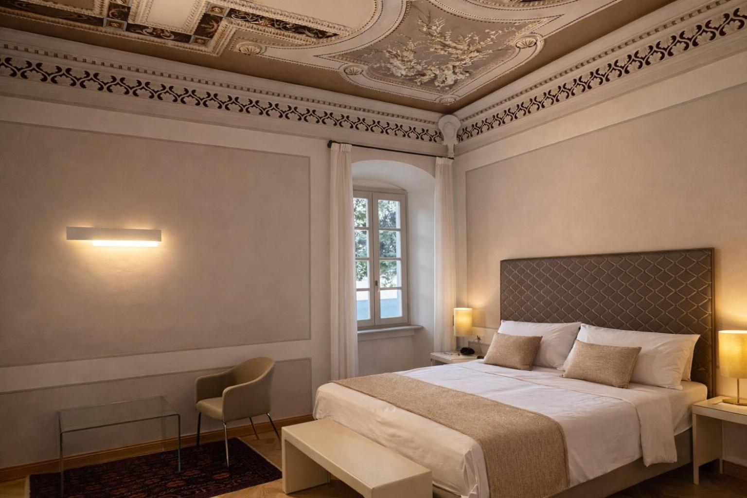 Suite mit Seeblick